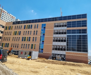 포천 운정 초등학교