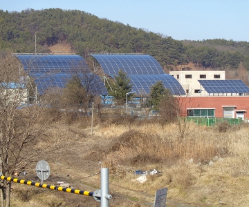 계룡하수처리장