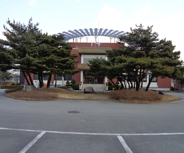 강릉하수처리장
