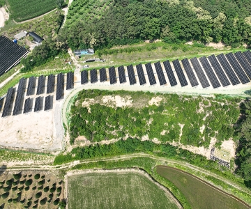 이천나래 600KW 태양광